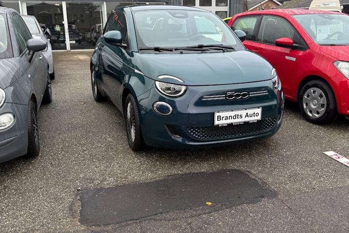 undefined Fiat 500e fra 2023