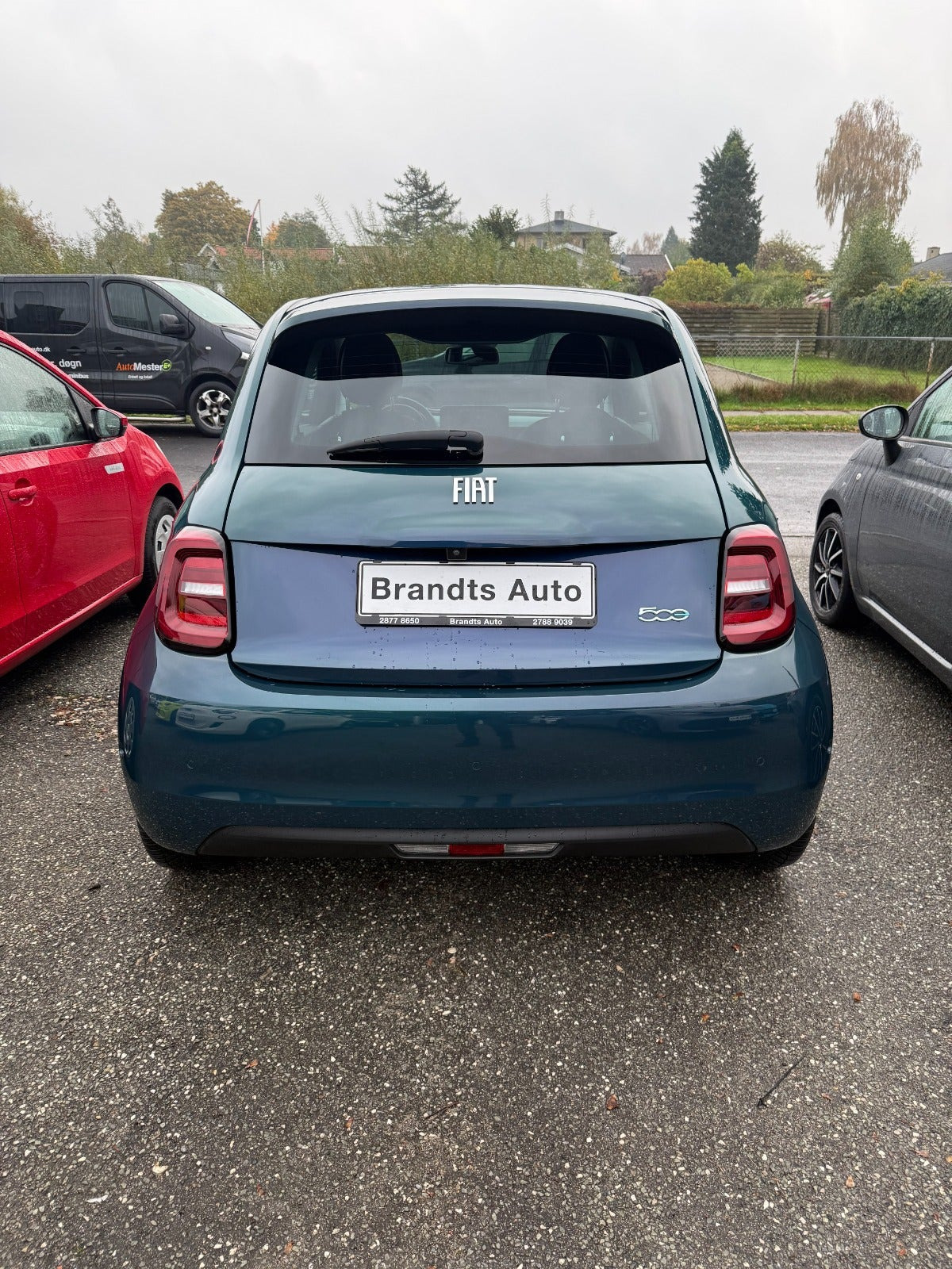 undefined Fiat 500e fra 2023