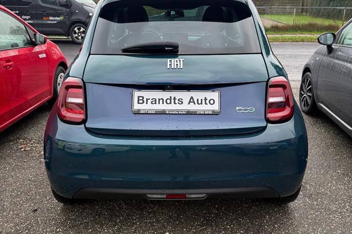 undefined Fiat 500e fra 2023