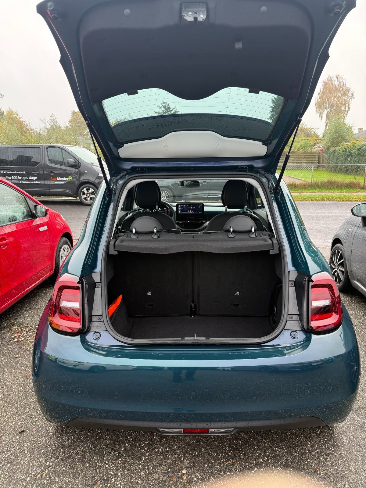 undefined Fiat 500e fra 2023