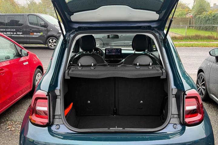 undefined Fiat 500e fra 2023