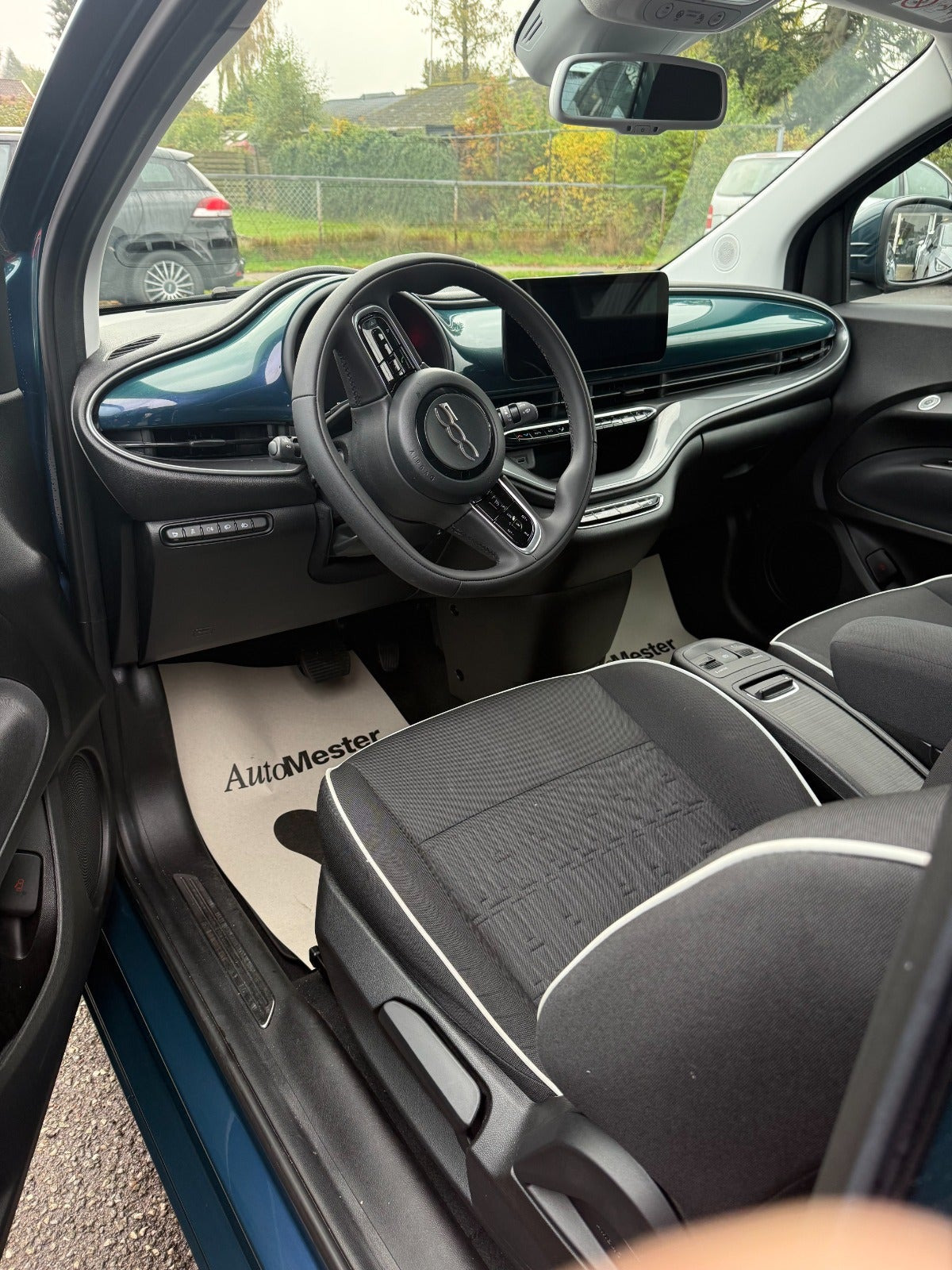 undefined Fiat 500e fra 2023