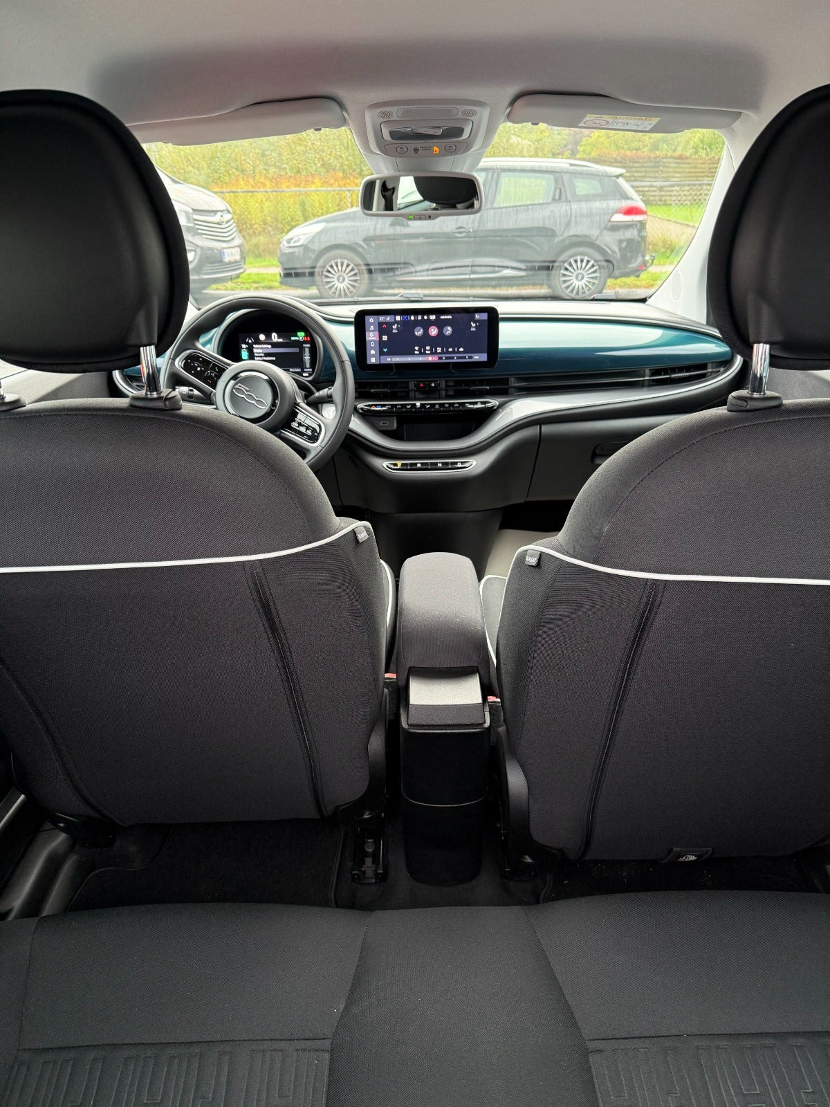 undefined Fiat 500e fra 2023
