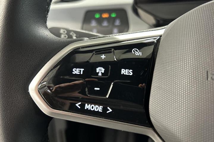 Grøn VW ID.3 fra 2025
