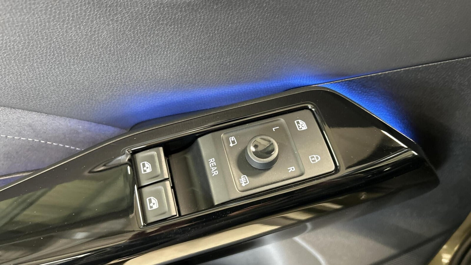 Grøn VW ID.3 fra 2025