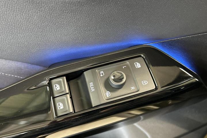 Grøn VW ID.3 fra 2025