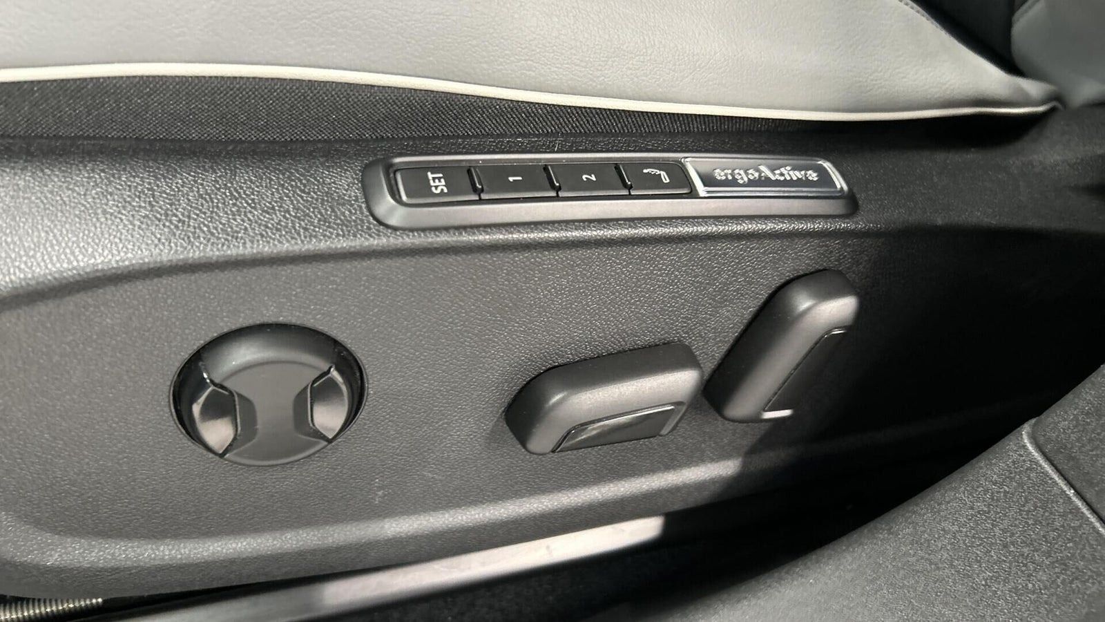 Grøn VW ID.3 fra 2025