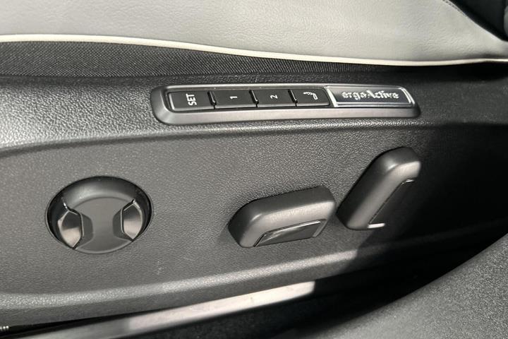 Grøn VW ID.3 fra 2025