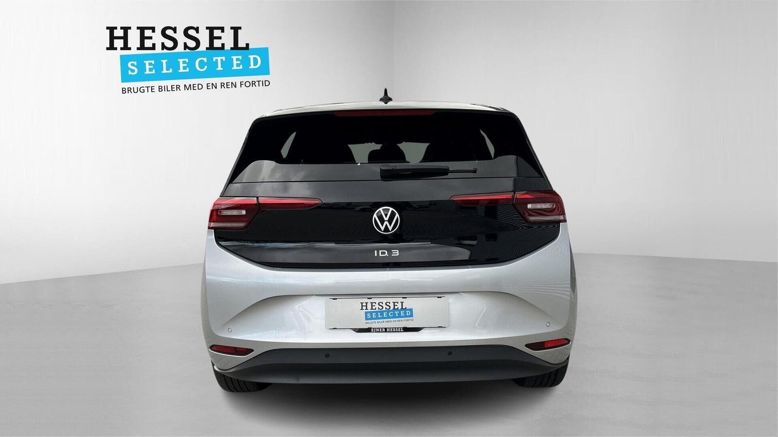 Sølv VW ID.3 fra 2025