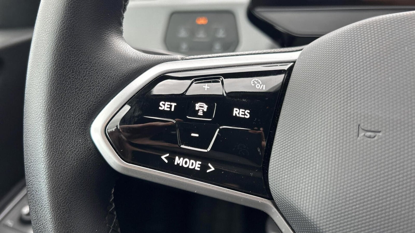Sølv VW ID.3 fra 2025