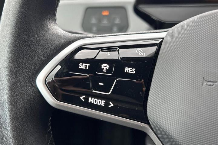 Sølv VW ID.3 fra 2025