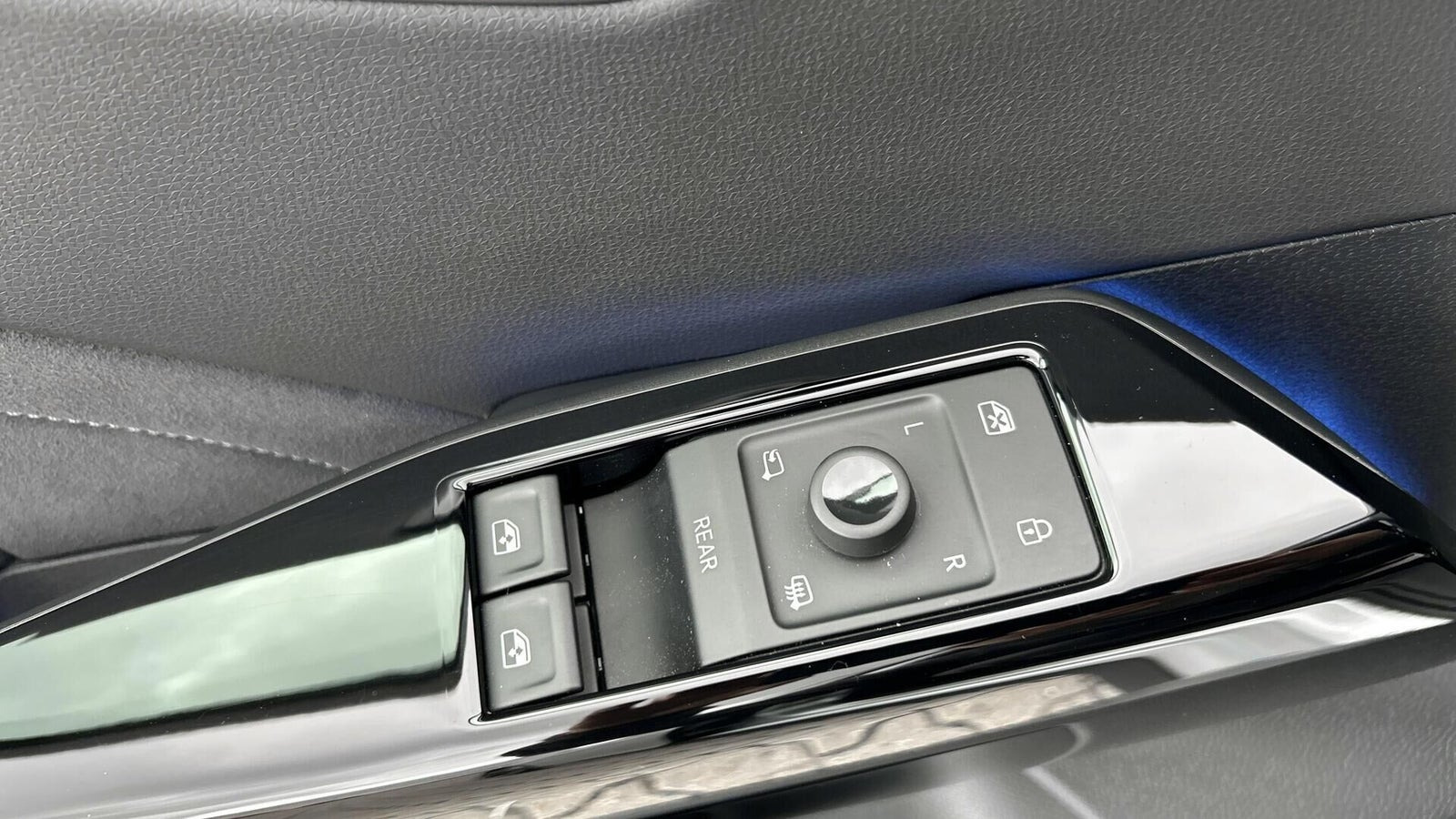Sølv VW ID.3 fra 2025