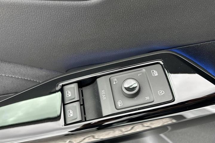 Sølv VW ID.3 fra 2025