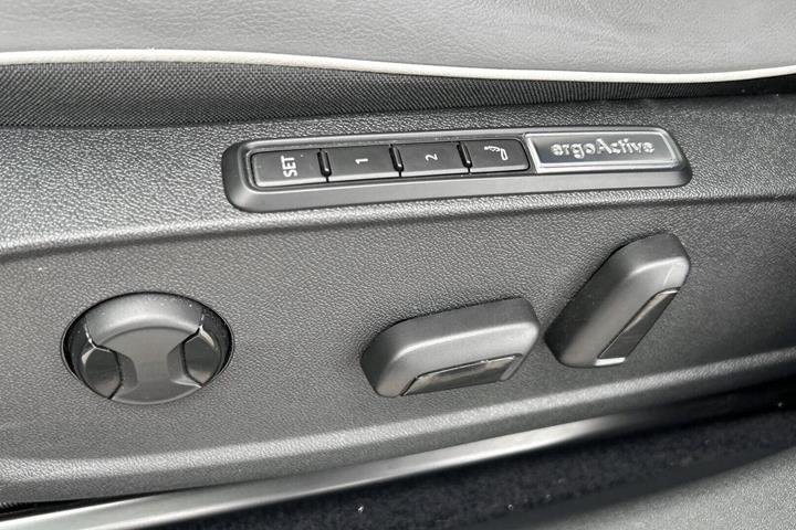 Sølv VW ID.3 fra 2025