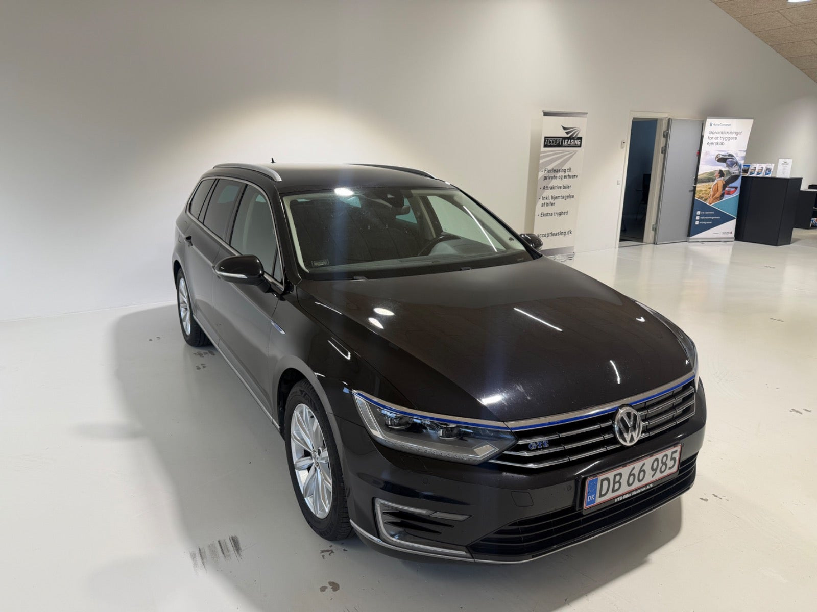 VW Passat 1,4 GTE Highline Variant DSG