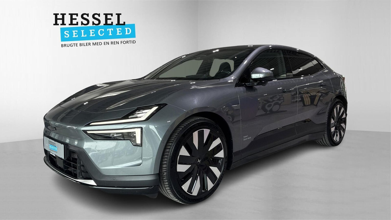 Polestar 4 Coupé AWD