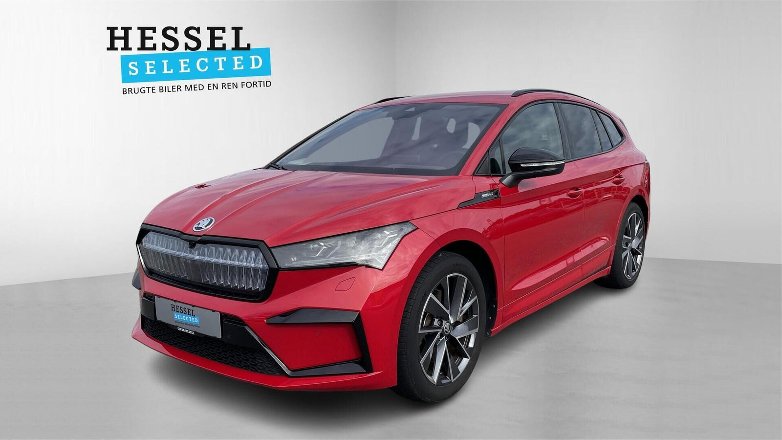 Skoda Enyaq 85 iV Sportline