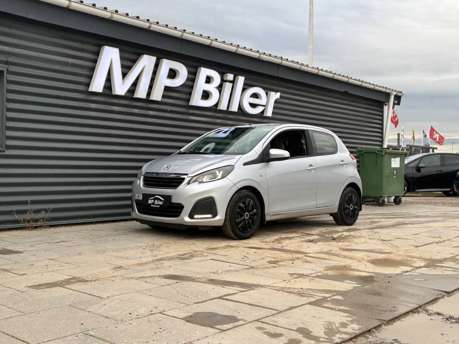 Peugeot 108 1,0 e-VTi 69 Access