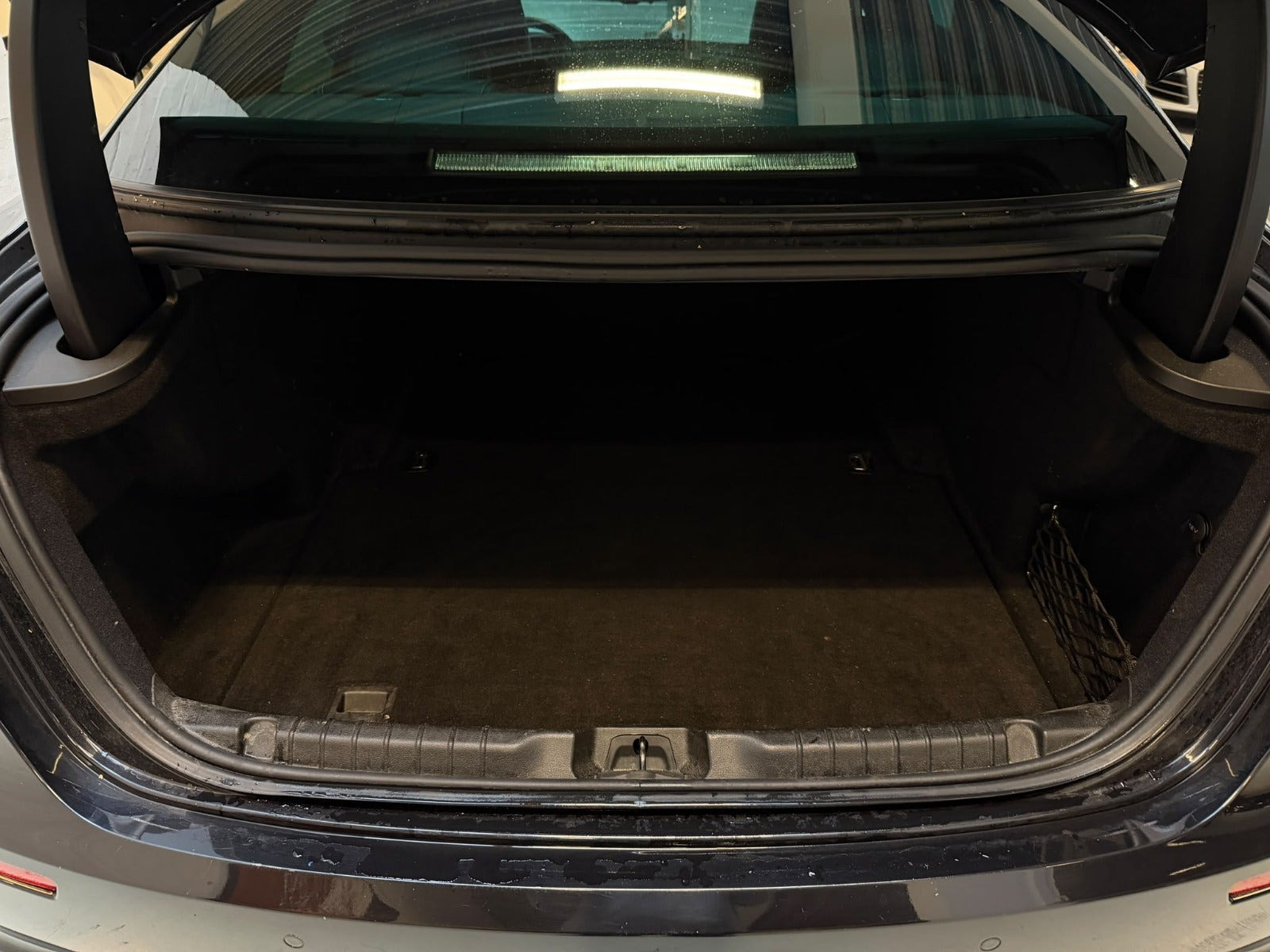 Sort Maserati Ghibli fra 2018