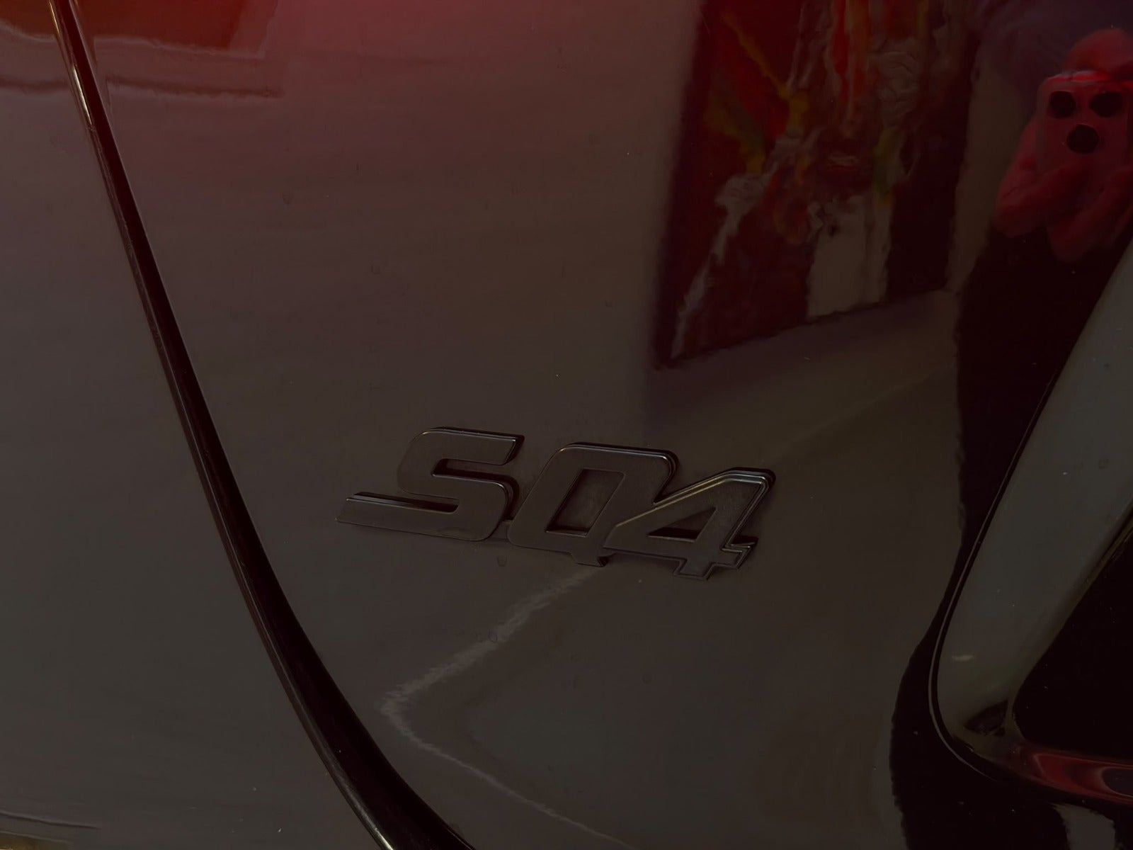 Sort Maserati Ghibli fra 2018