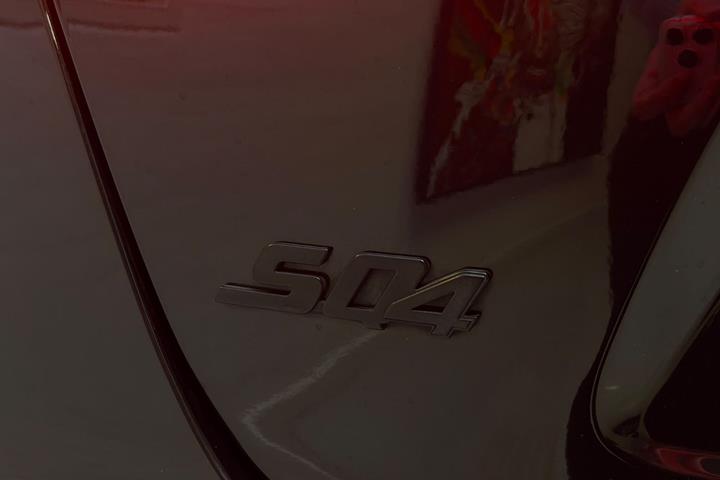 Sort Maserati Ghibli fra 2018