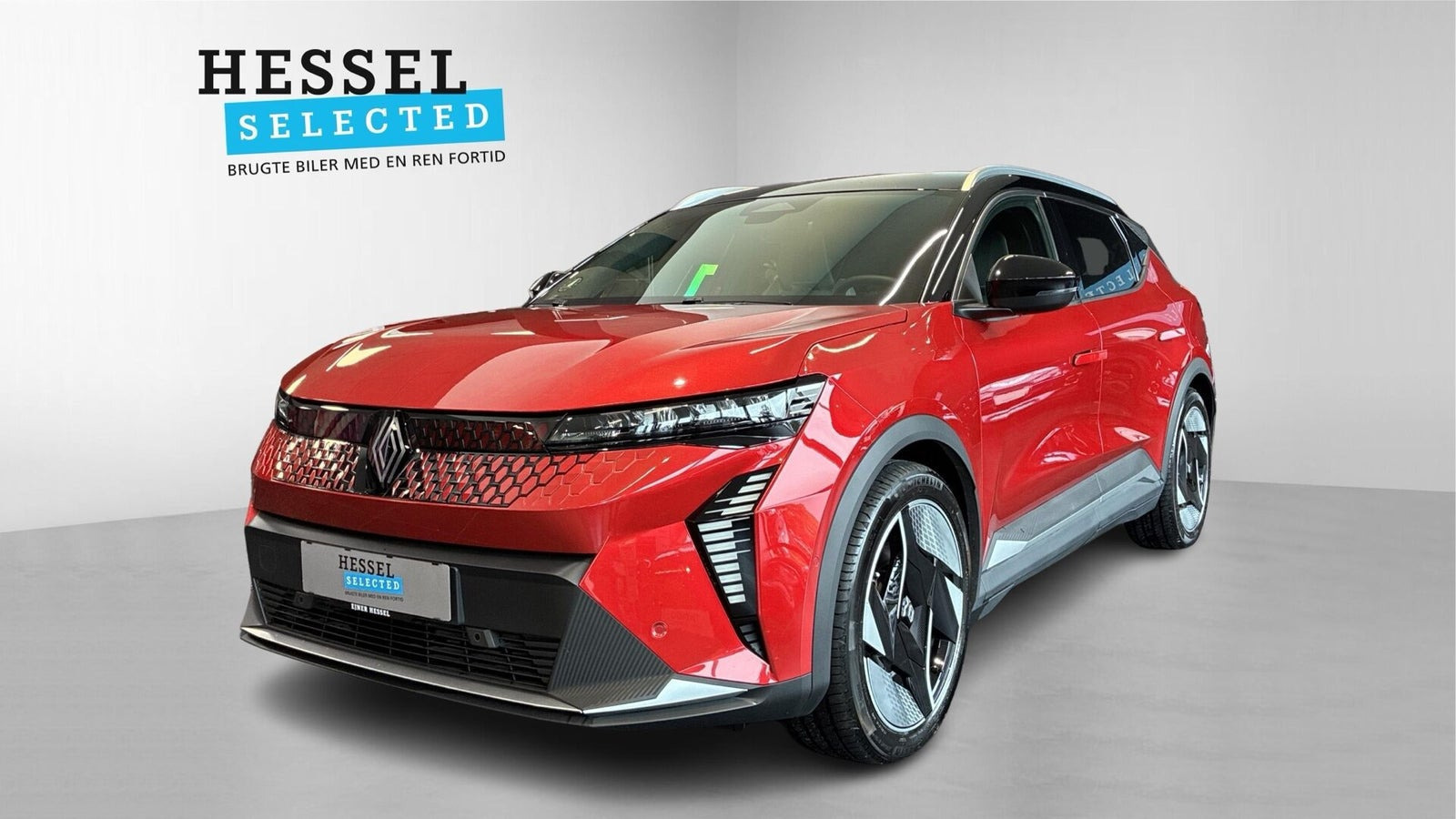 Renault Scenic E-Tech 87 Iconic