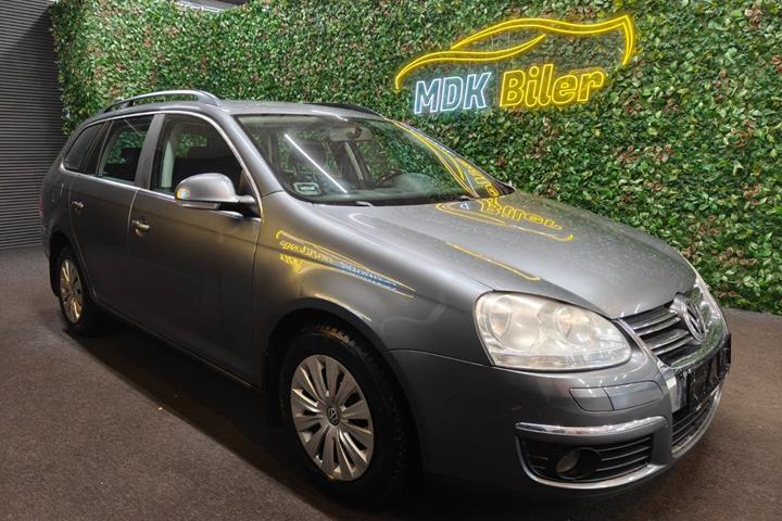 undefined VW Golf V fra 2008