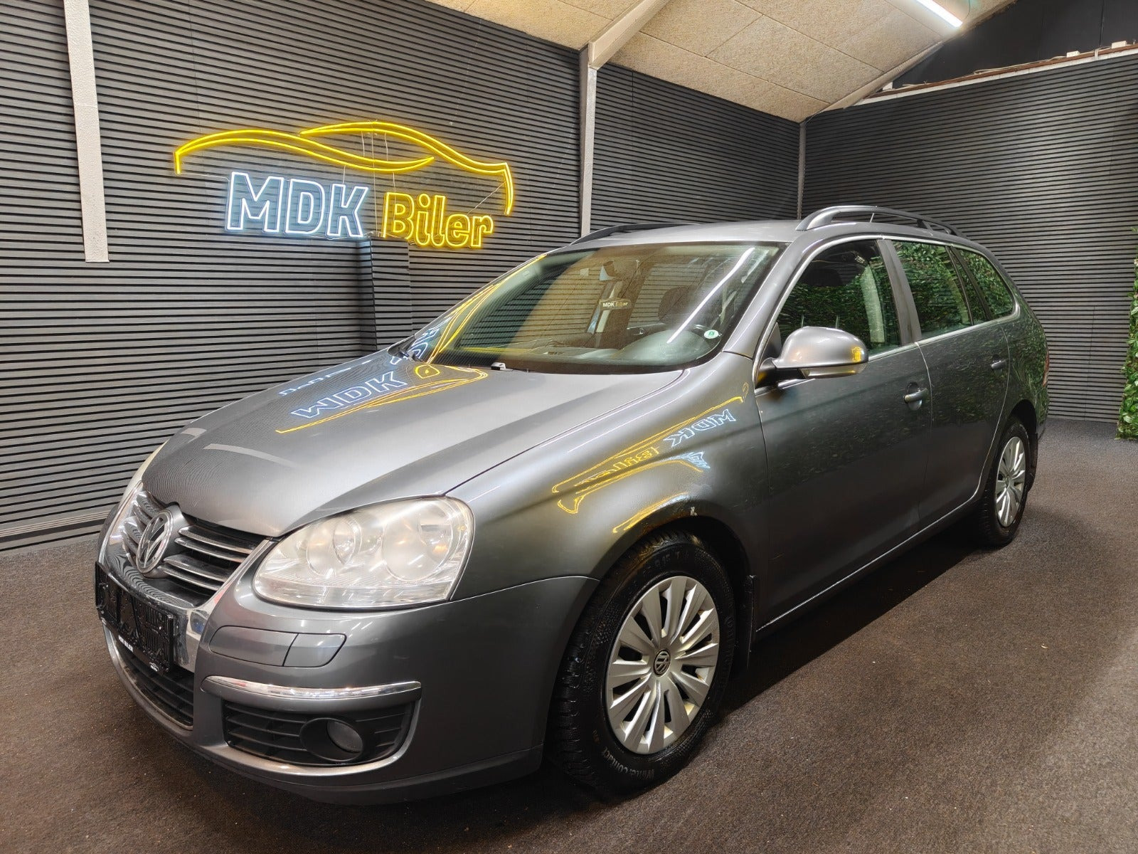 undefined VW Golf V fra 2008