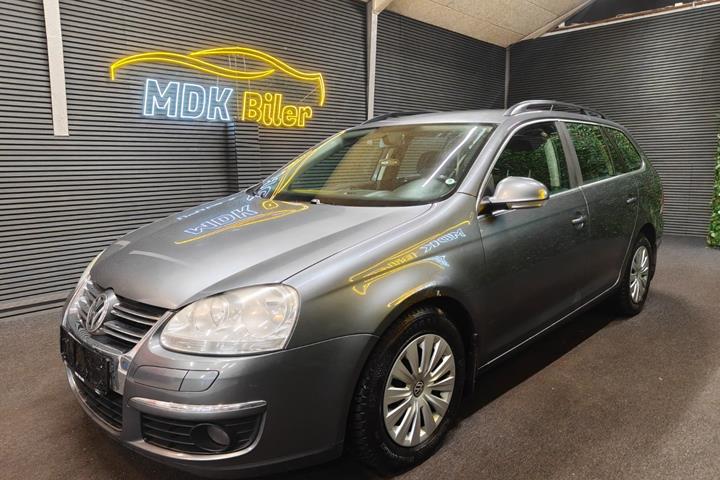 undefined VW Golf V fra 2008