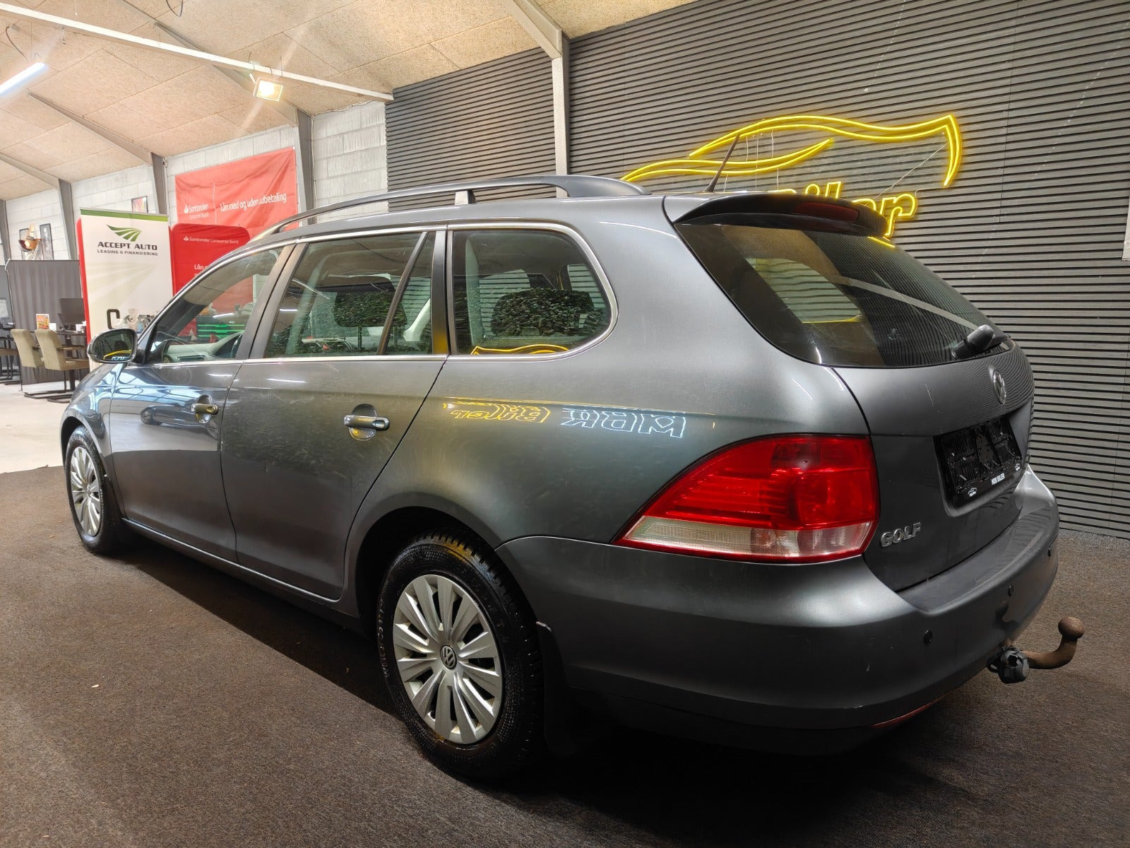 undefined VW Golf V fra 2008