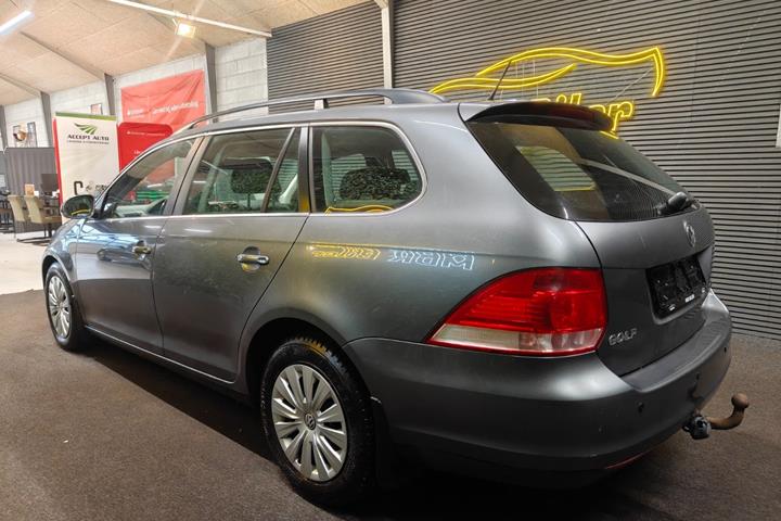 undefined VW Golf V fra 2008