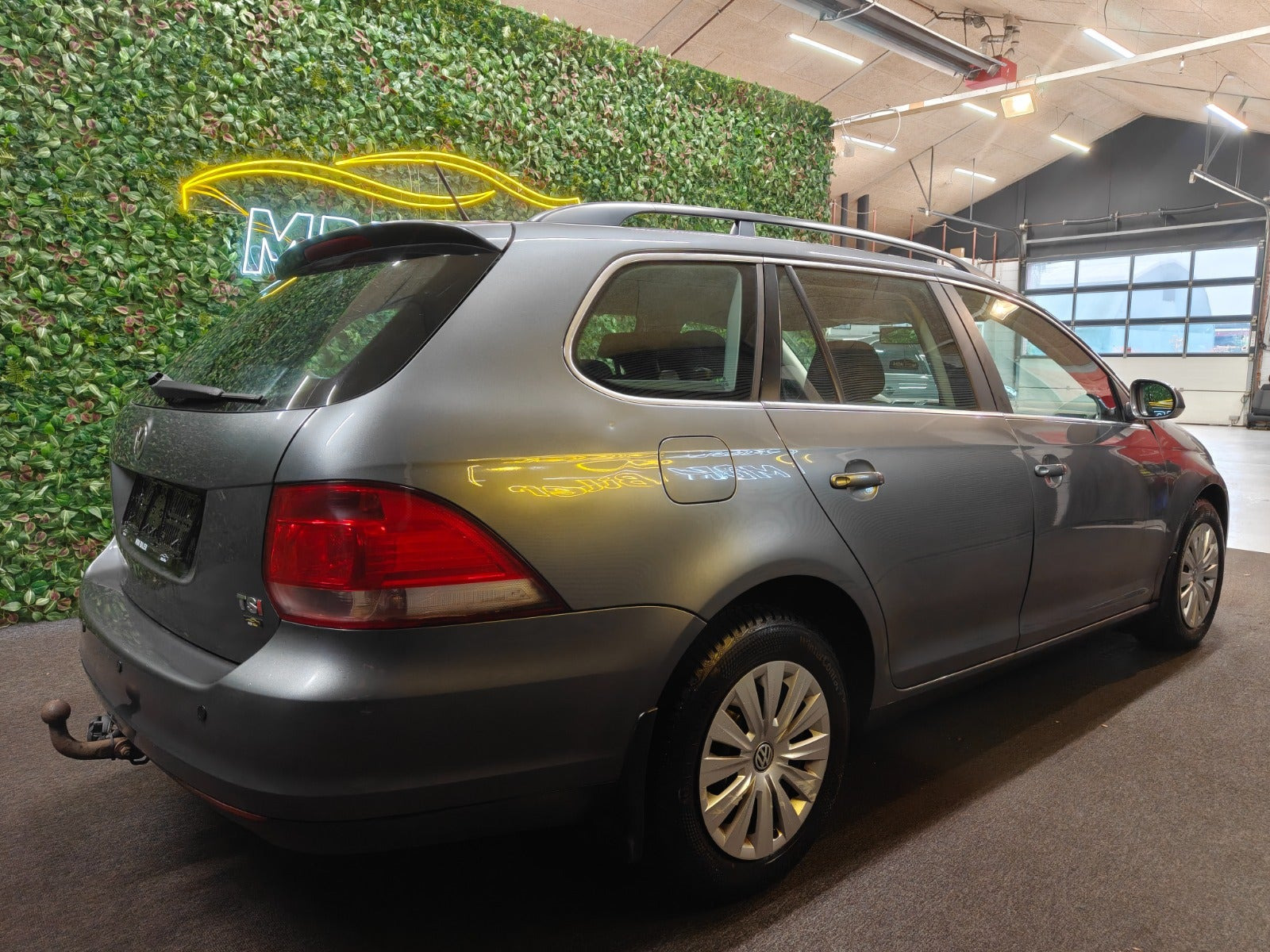 undefined VW Golf V fra 2008