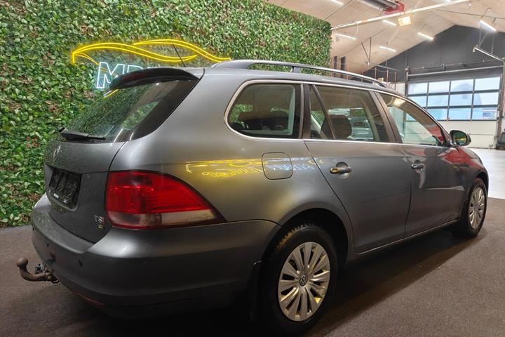 undefined VW Golf V fra 2008