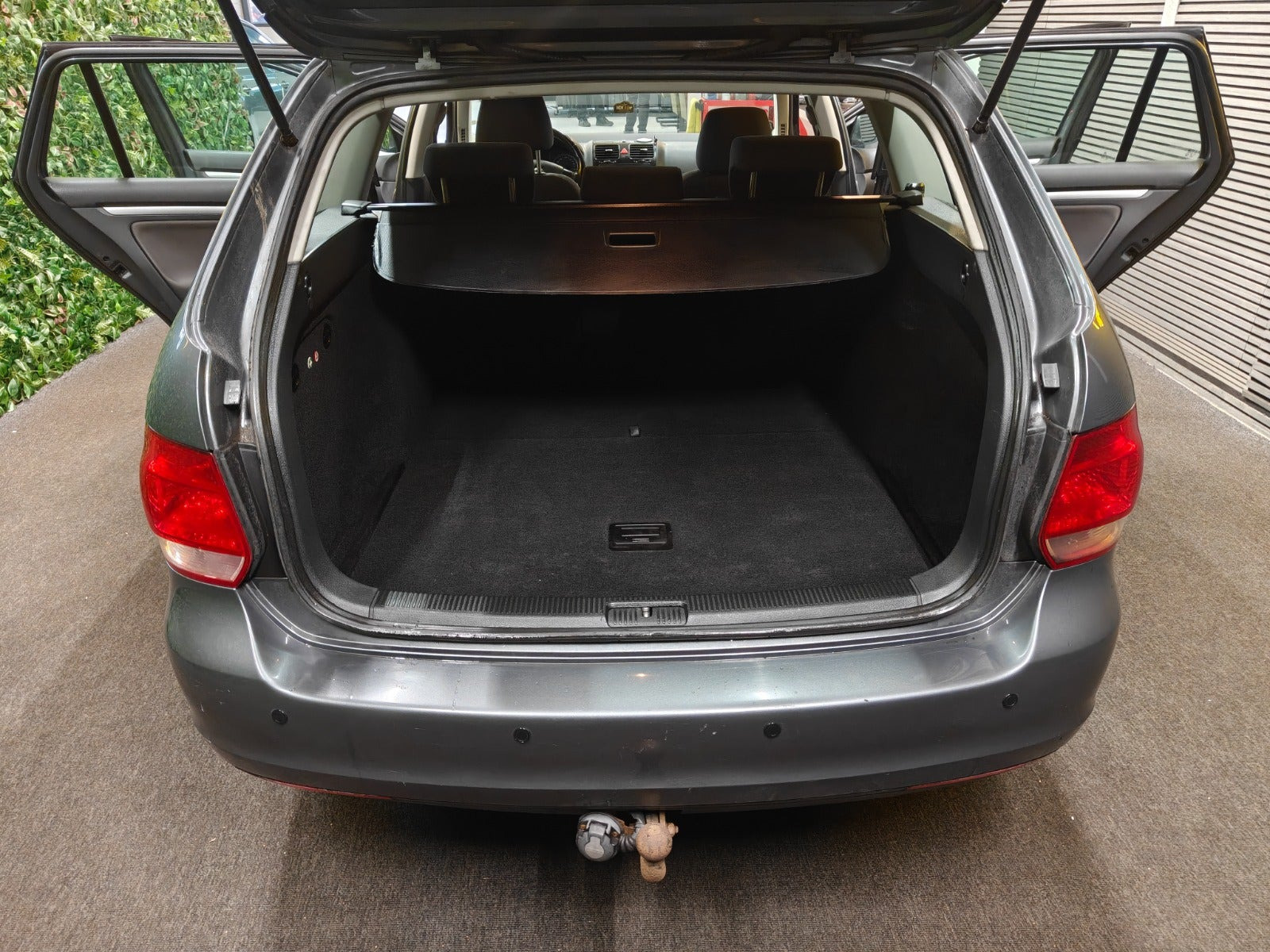undefined VW Golf V fra 2008