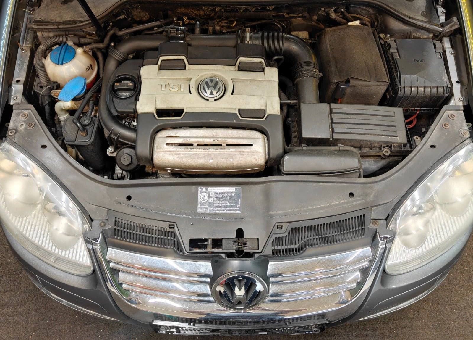 undefined VW Golf V fra 2008