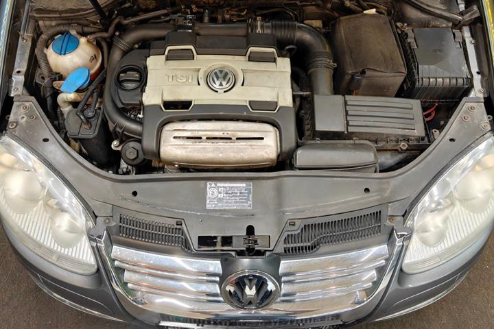 undefined VW Golf V fra 2008