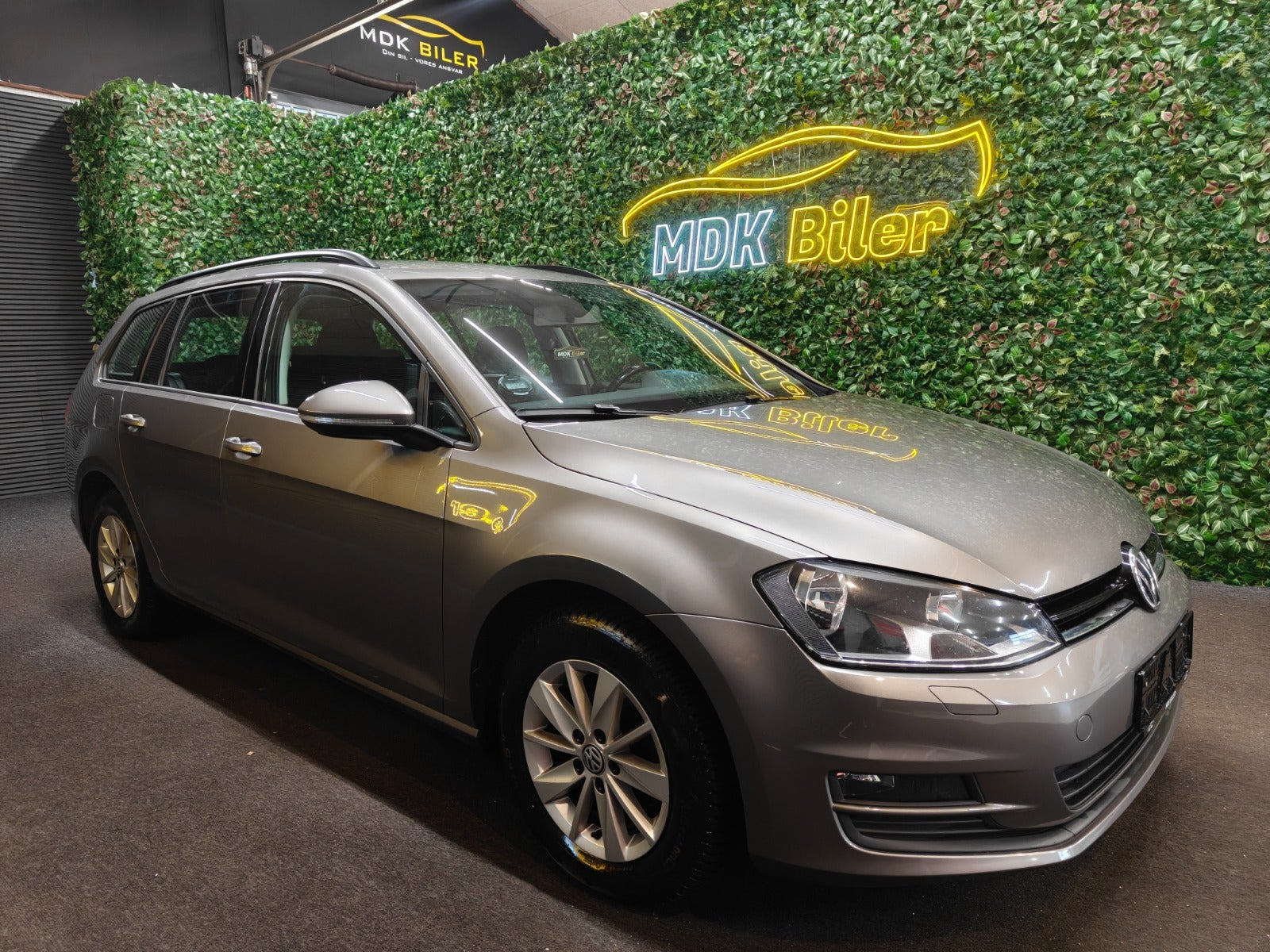 VW Golf VII 1,4 TSi 122 Comfortline Variant DSG BM