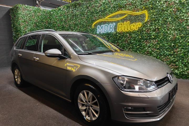 undefined VW Golf VII fra 2014