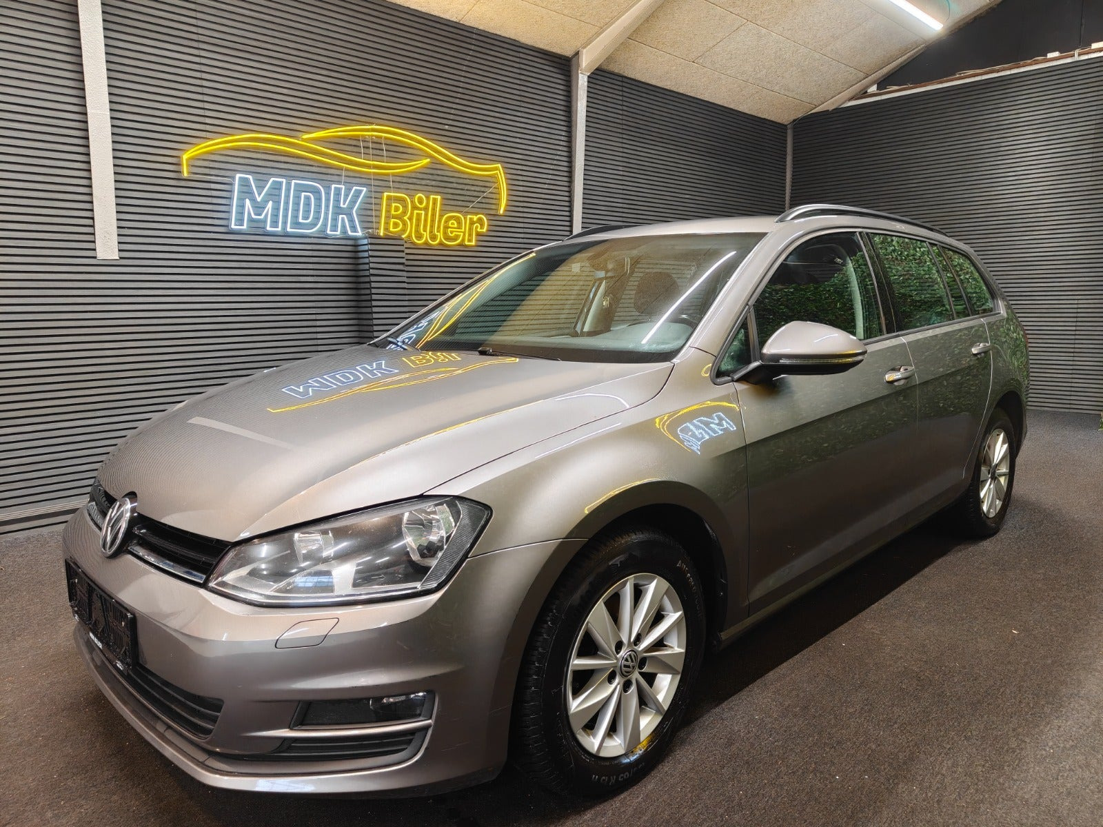 undefined VW Golf VII fra 2014