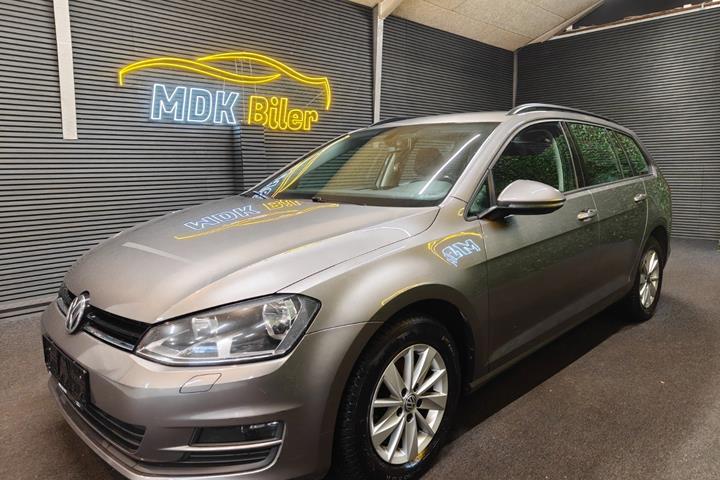 undefined VW Golf VII fra 2014