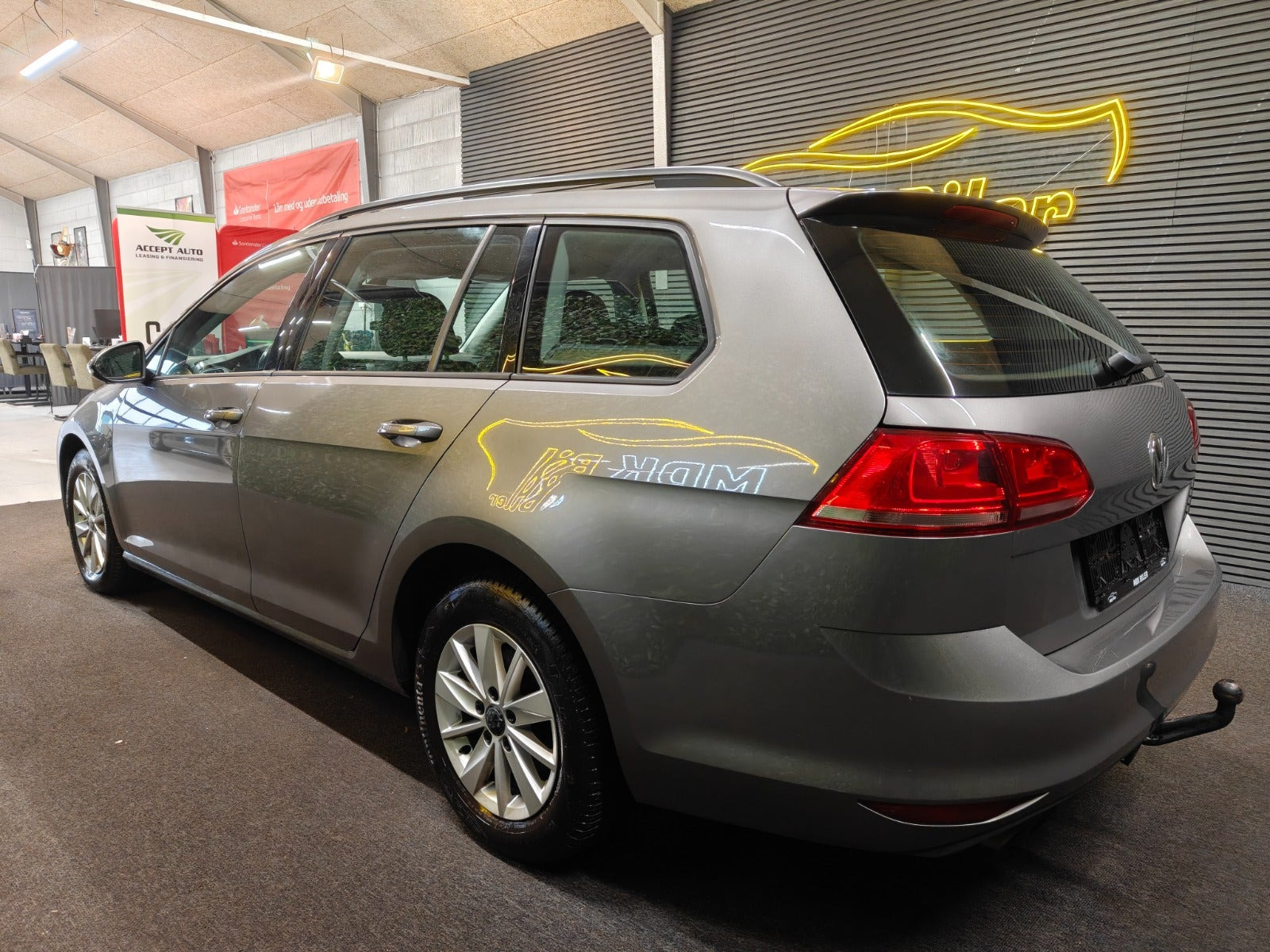 undefined VW Golf VII fra 2014