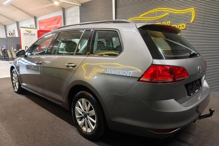 undefined VW Golf VII fra 2014