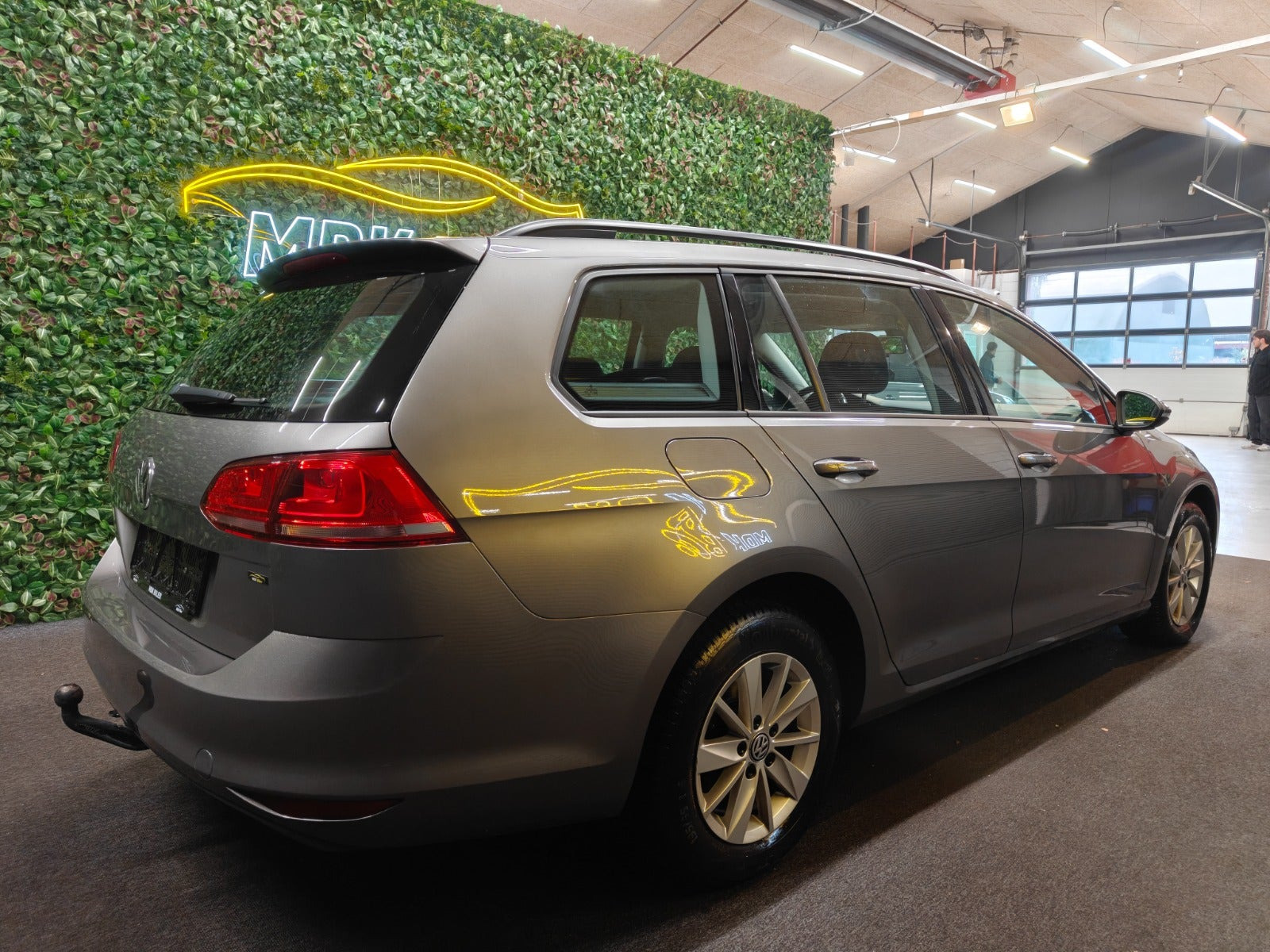 undefined VW Golf VII fra 2014