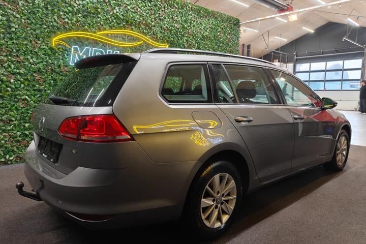 undefined VW Golf VII fra 2014