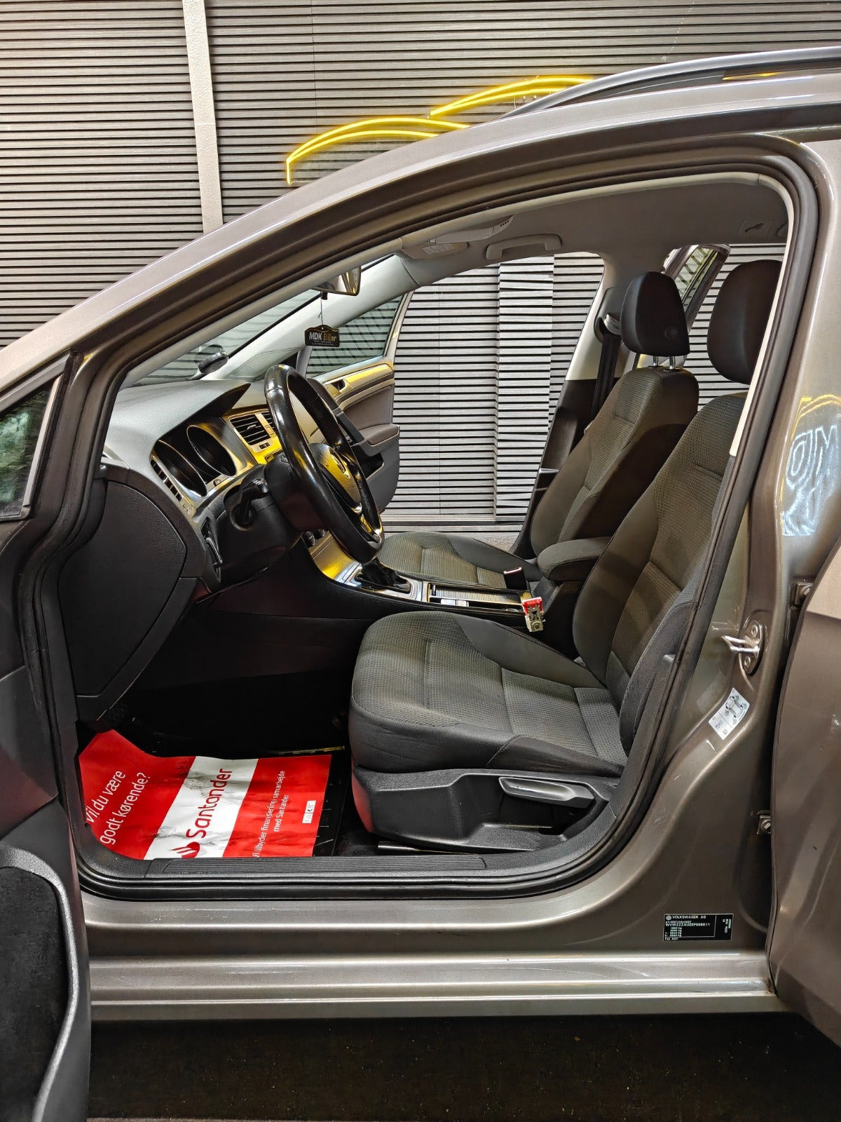 undefined VW Golf VII fra 2014