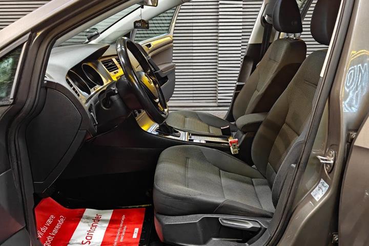 undefined VW Golf VII fra 2014