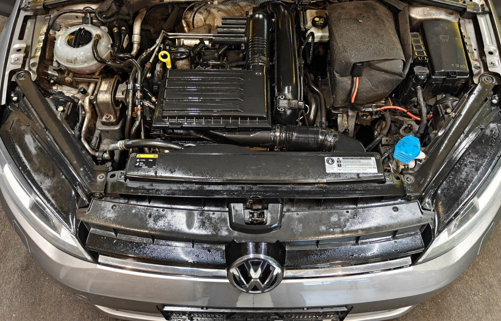 undefined VW Golf VII fra 2014
