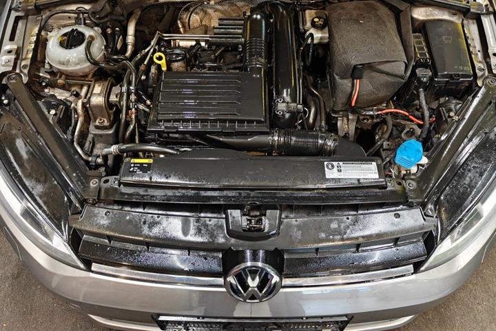 undefined VW Golf VII fra 2014