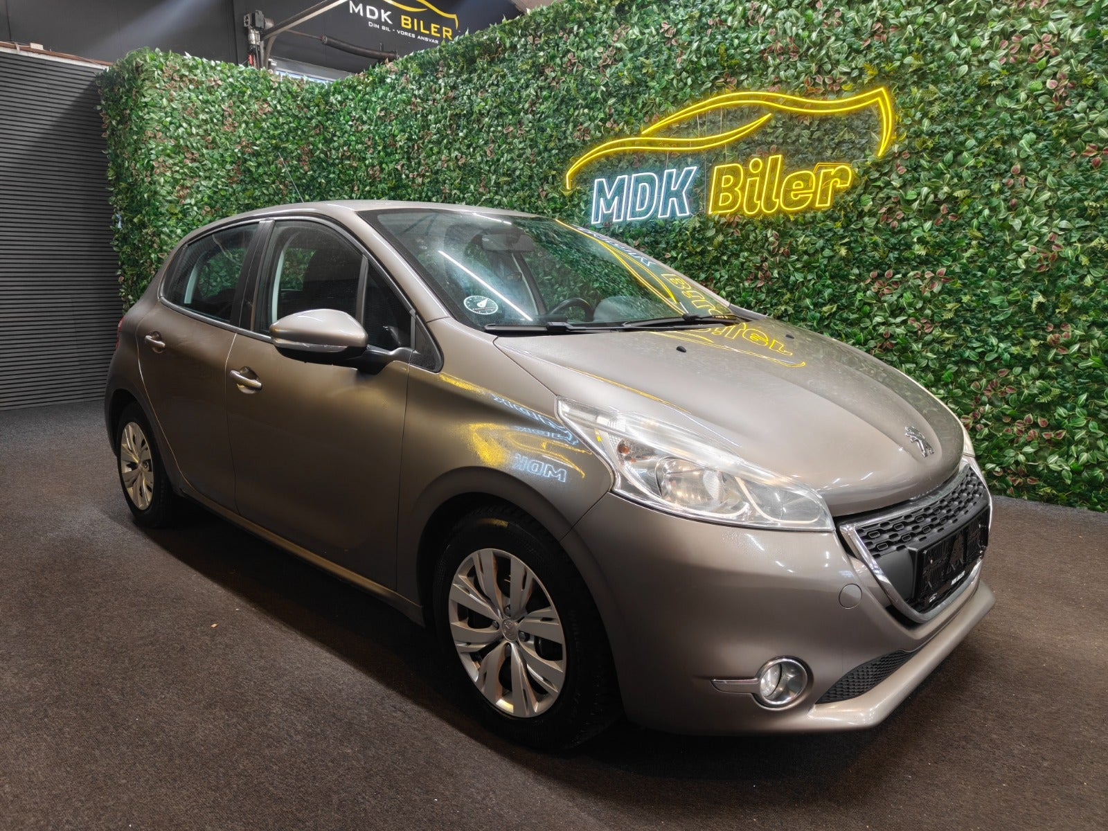 Peugeot 208 1,4 HDi 68 Access