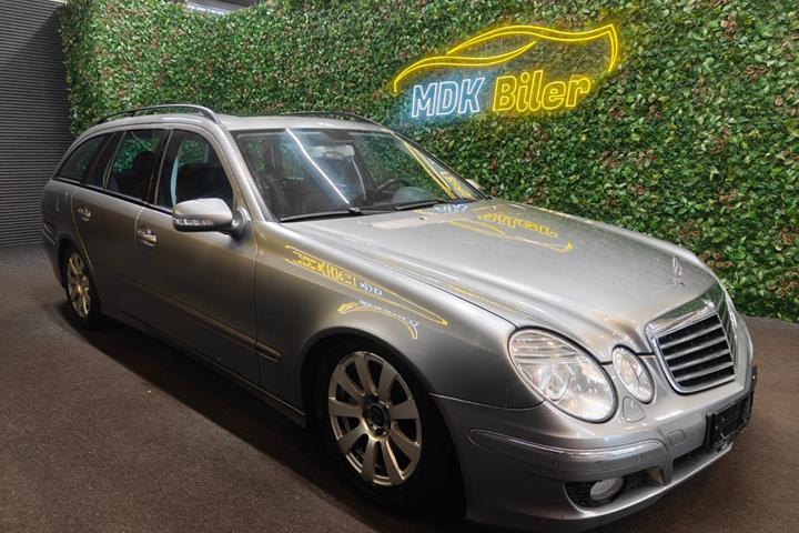 undefined Mercedes E280 fra 2008